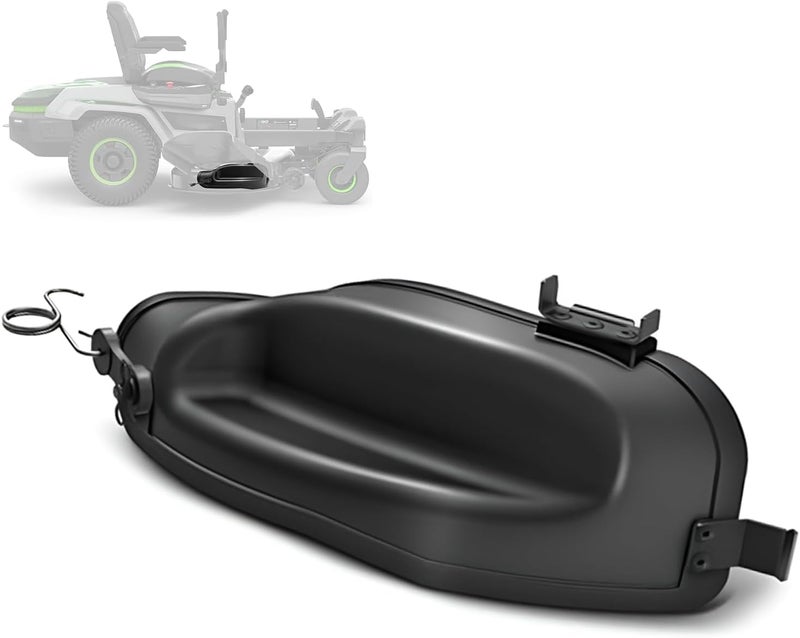 Kerlista Replacmentparts AMP4200 Turn Riding Mower Mulch Plug Compatible with 42 inch Z6 Zero Turn Riding Mower ZT4204L ZT4204L Models - Image 2